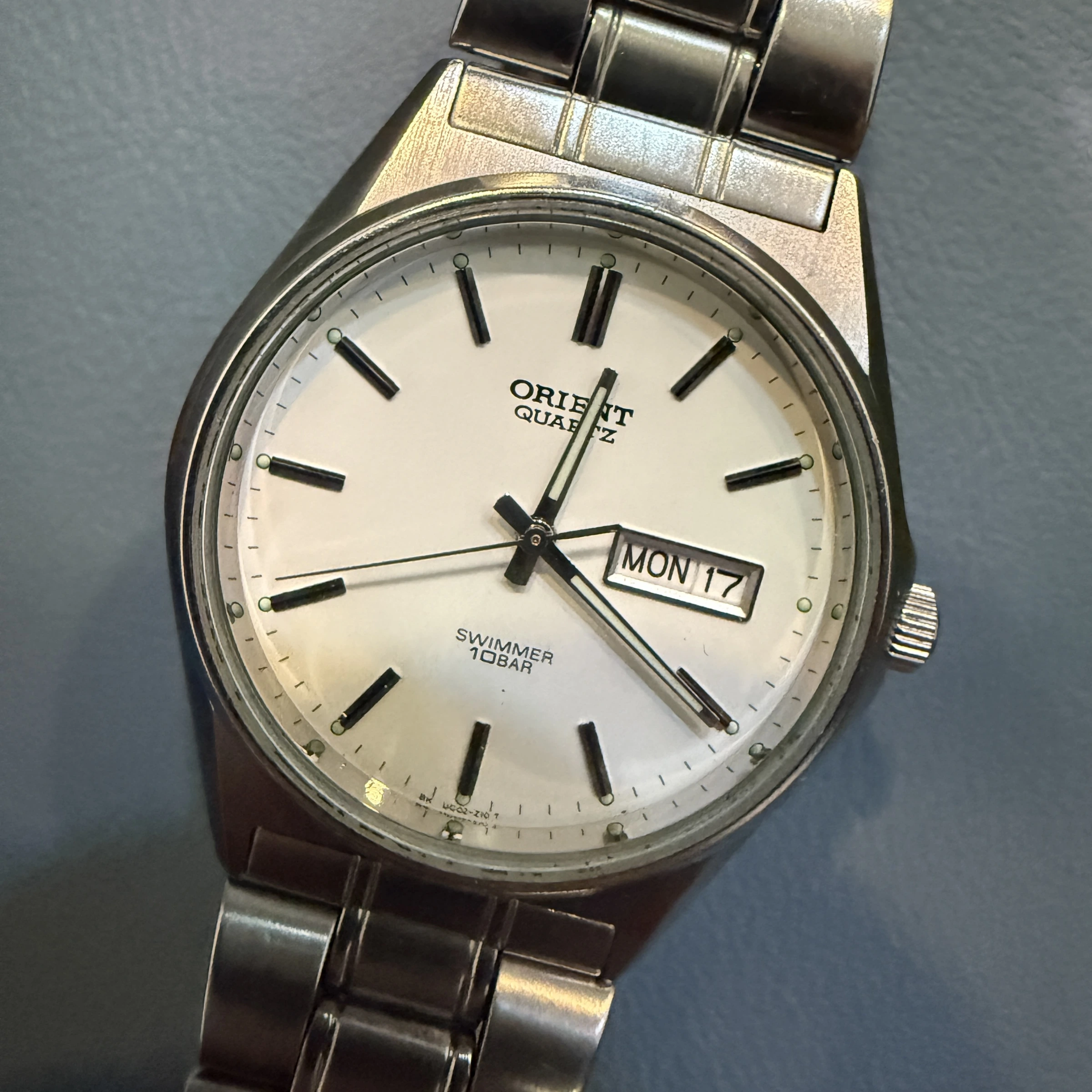 ORIENT ORIENT Swimmer