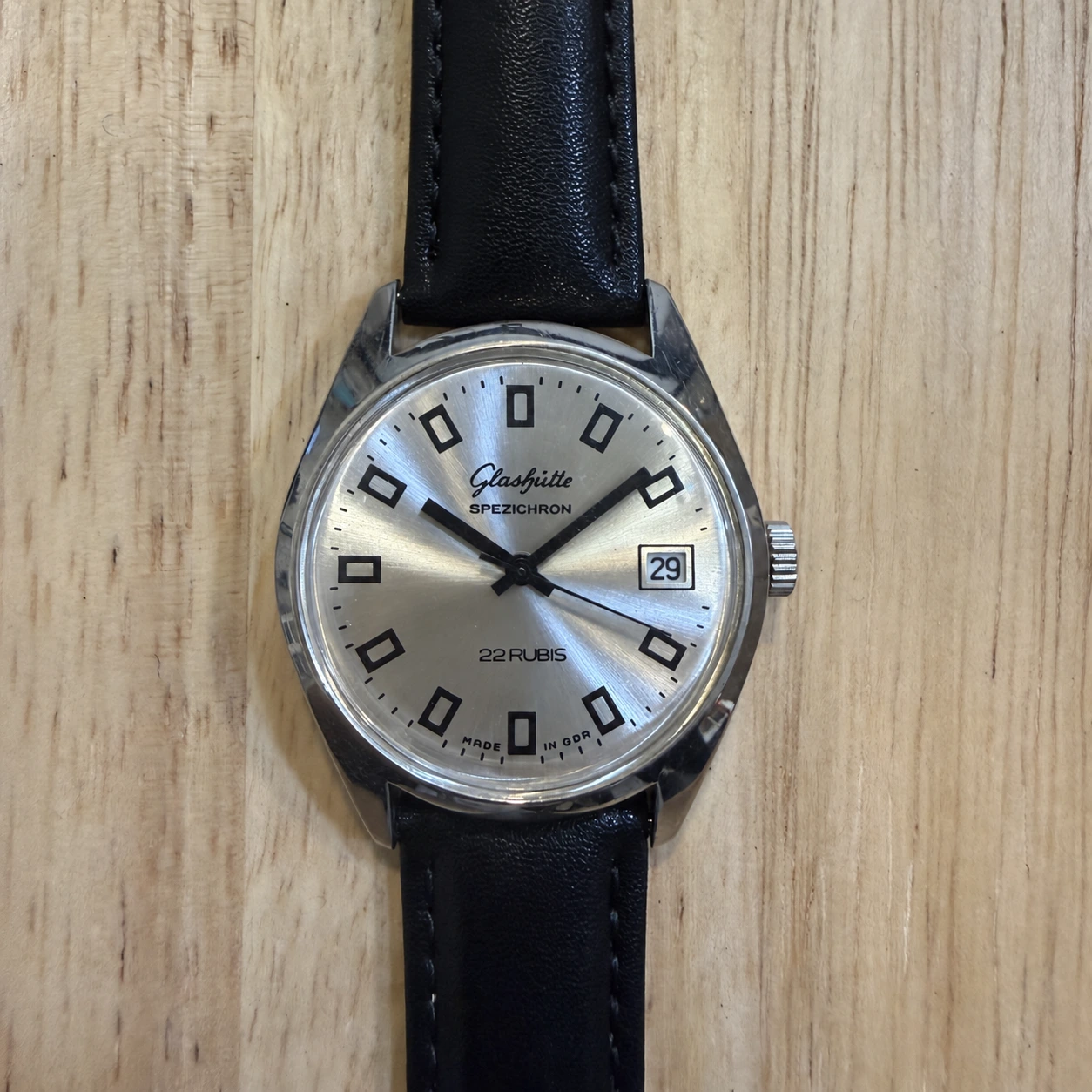 Glashütte Glashütte GUB Spezichron