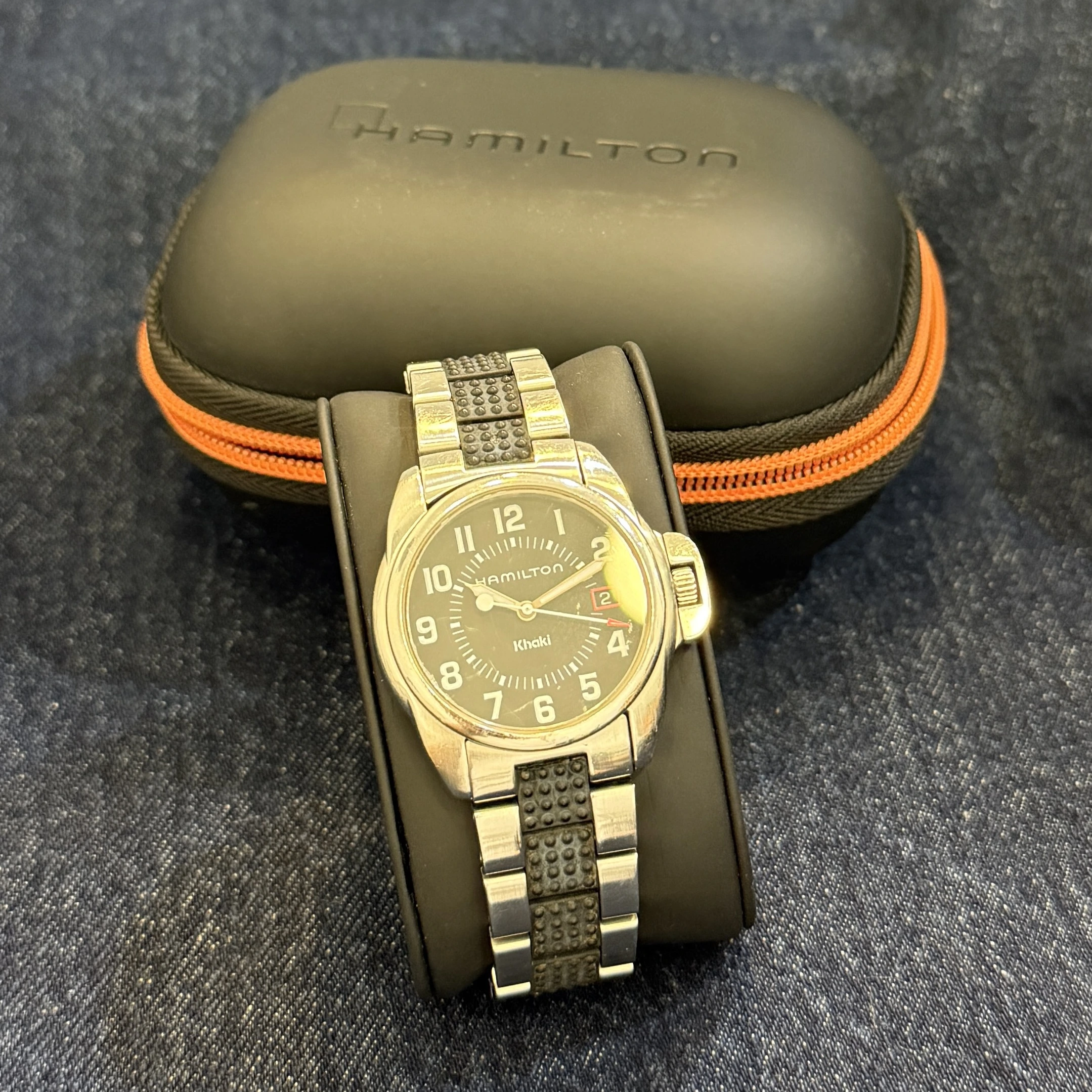 Hamilton Hamilton Khaki Action