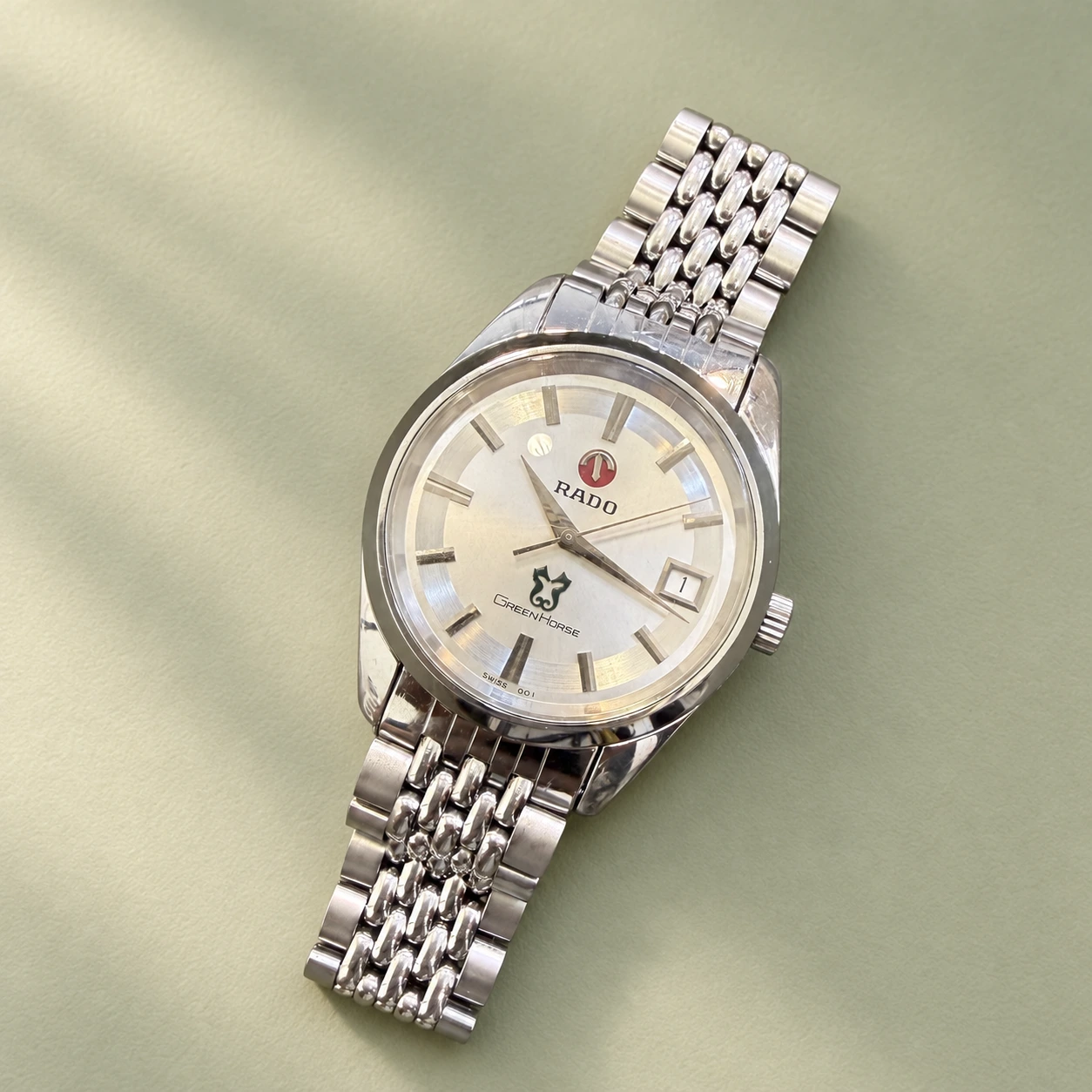 RADO RADO Green Horse Automatic