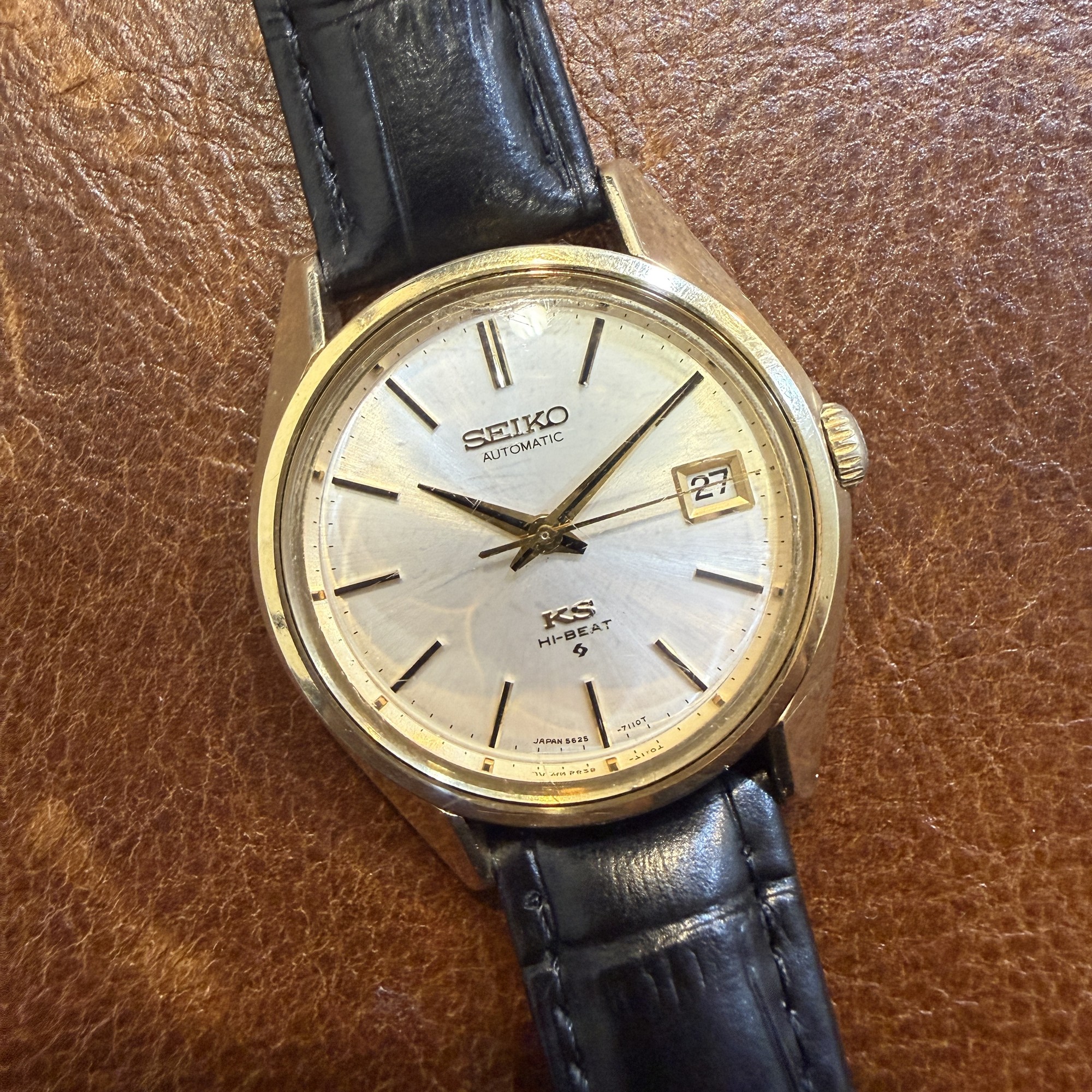 SEIKO SEIKO King Seiko HI-BEAT