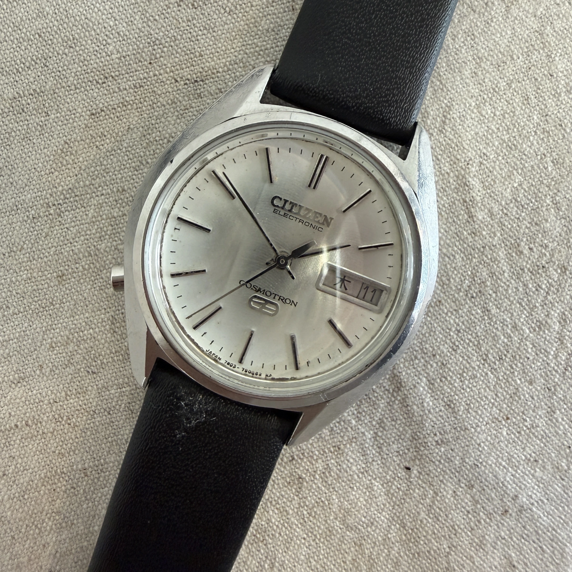 CITIZEN CITIZEN COSMOTRON