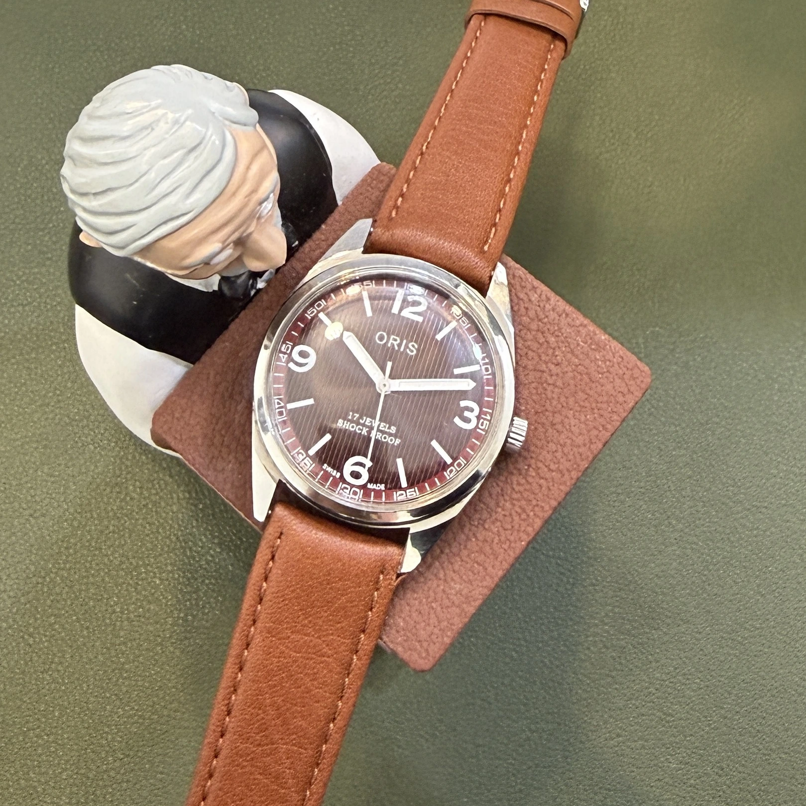 ORIS ORIS Vintage Manual-Wind