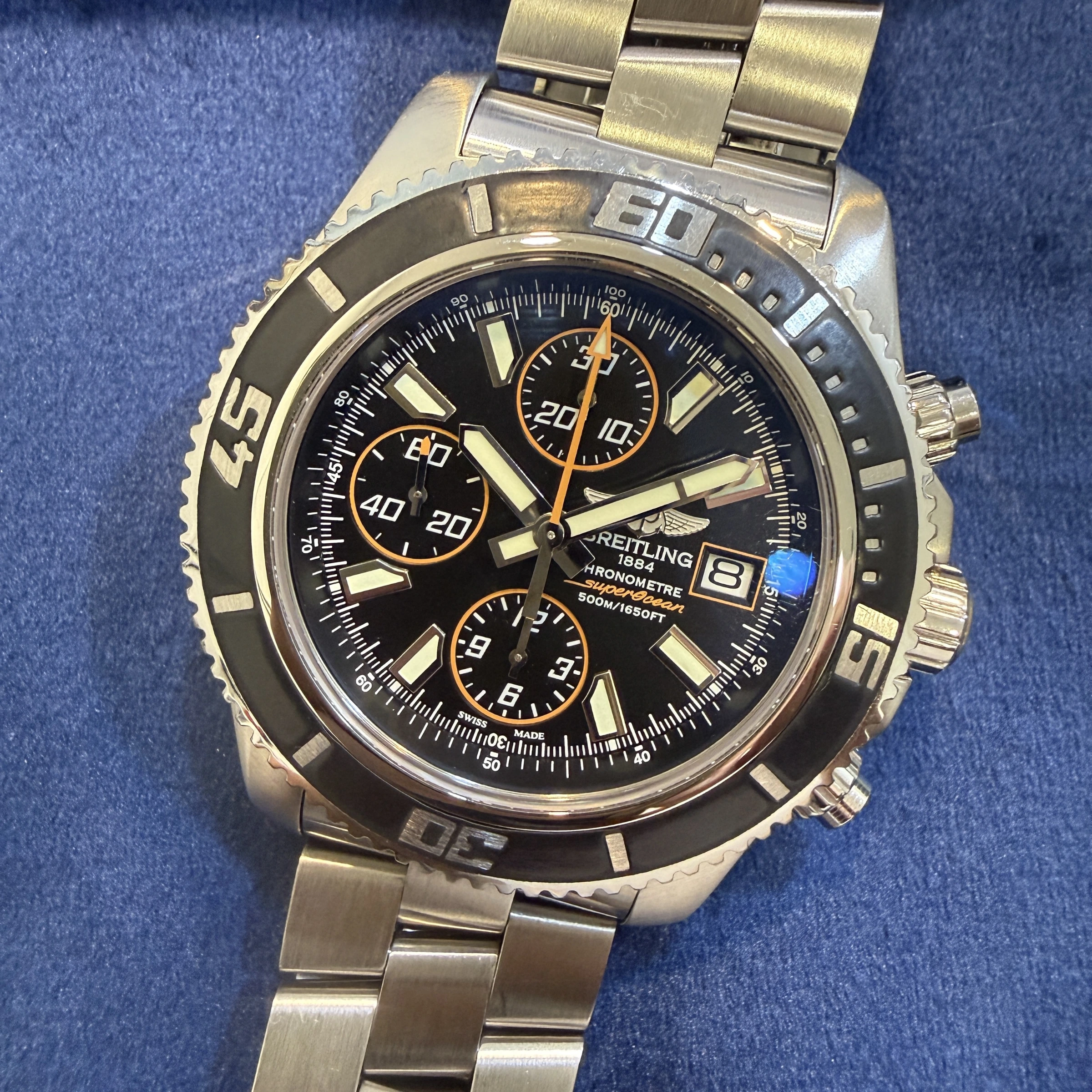 BREITLING Breitling Superocean Chronograph II 44mm